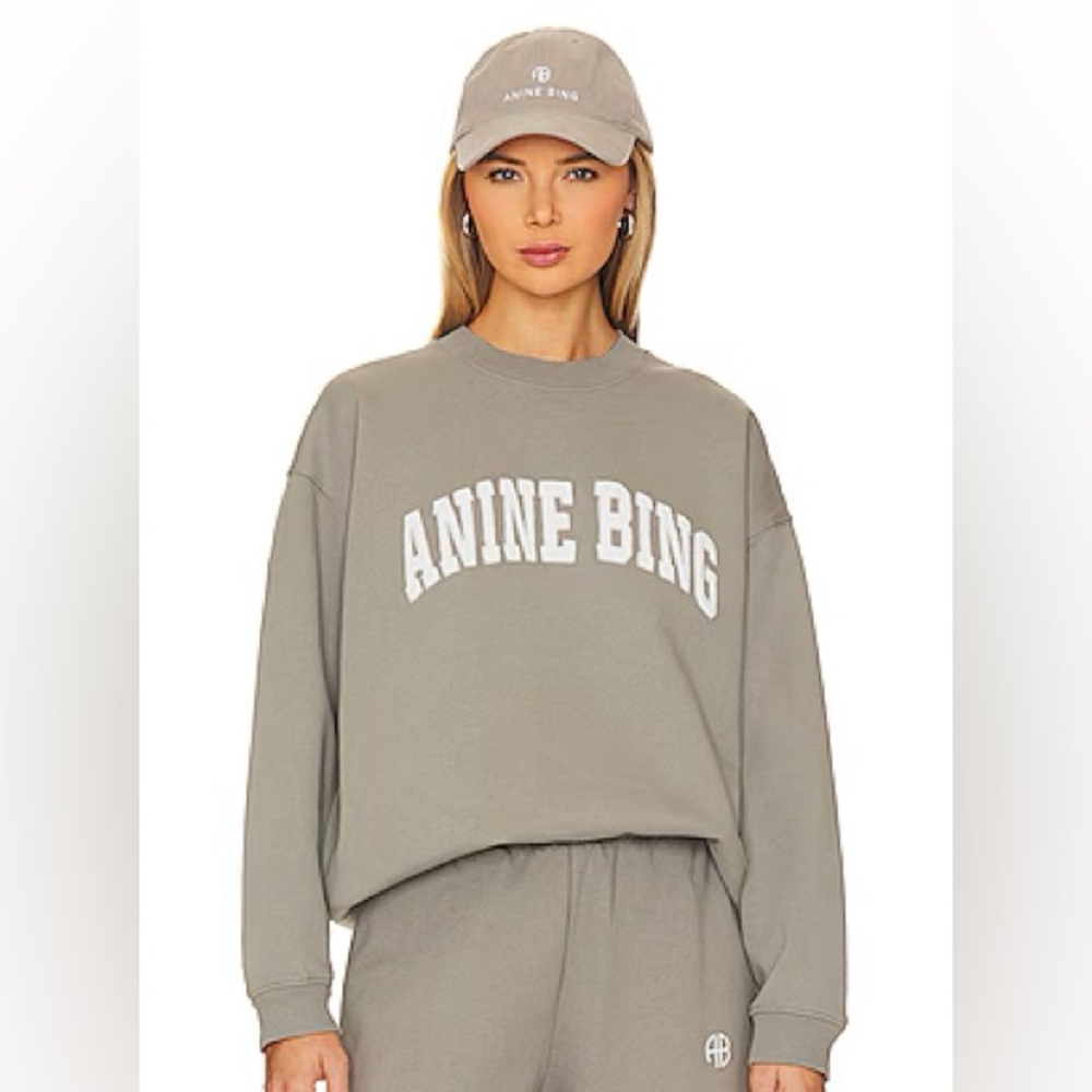 Anine Bing Tyler Sweatshirt |S|